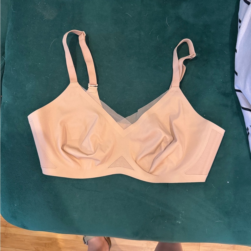 Honeylove Nude Wireless Comfort Bra